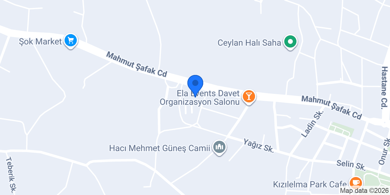 KARAHAN Danışmanlık konumu
