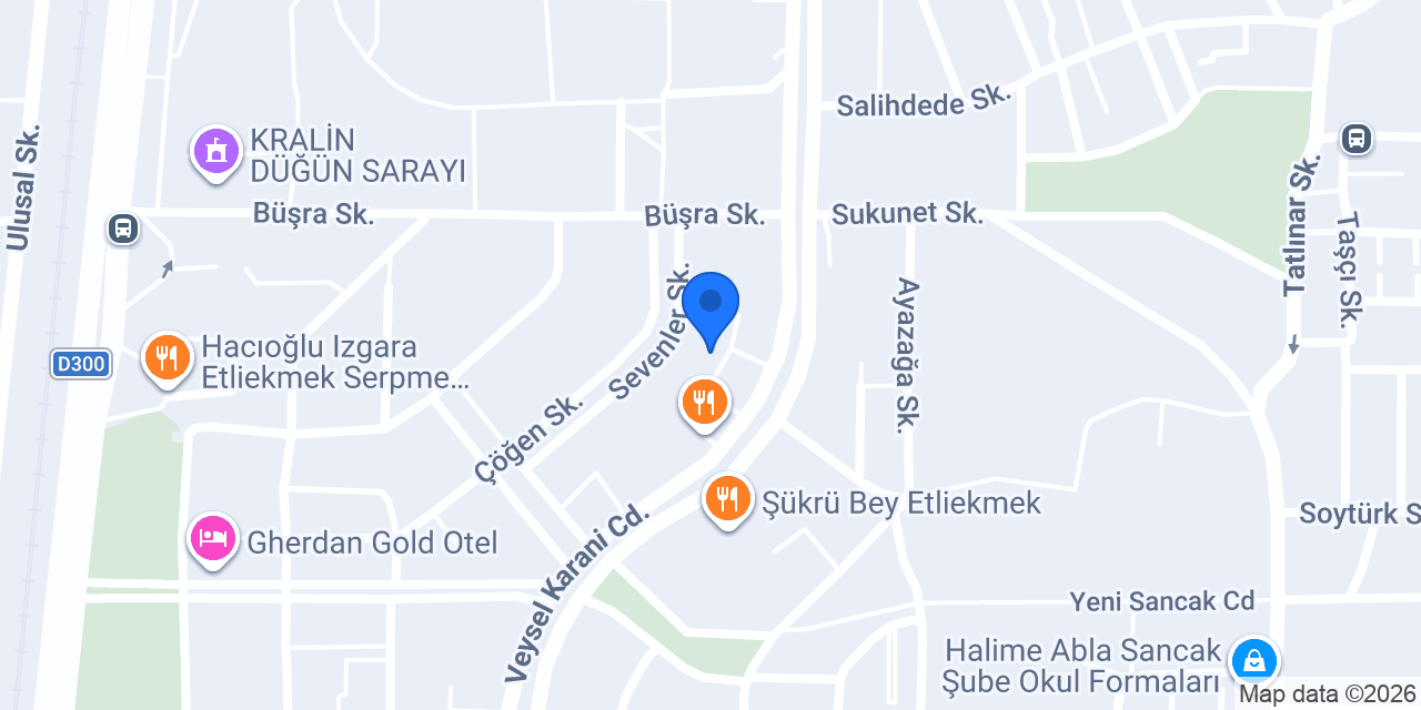 Duba Sitesi konumu
