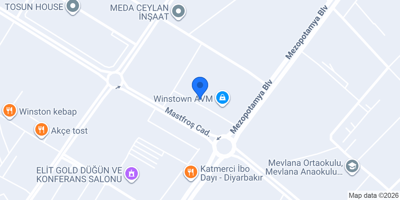 Gua Coffee Company Winstown konumu