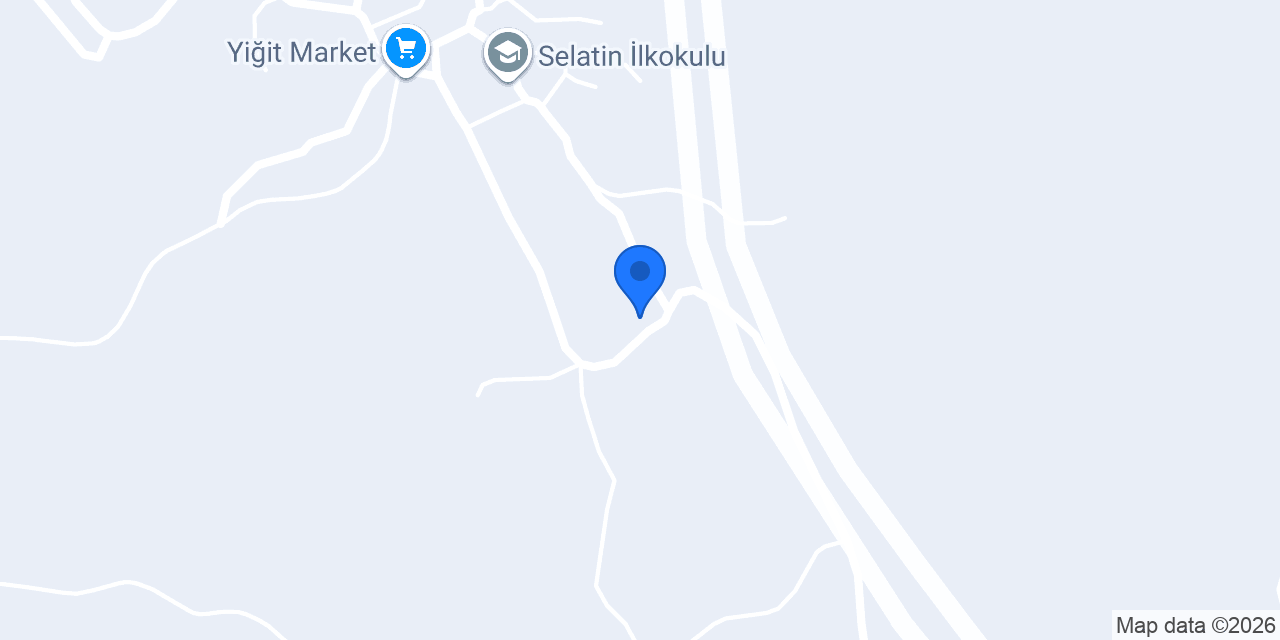 Kacar Yerli Ürünleri konumu