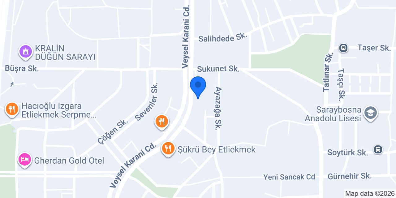 KUMSAL EV YEMEKLERİ konumu