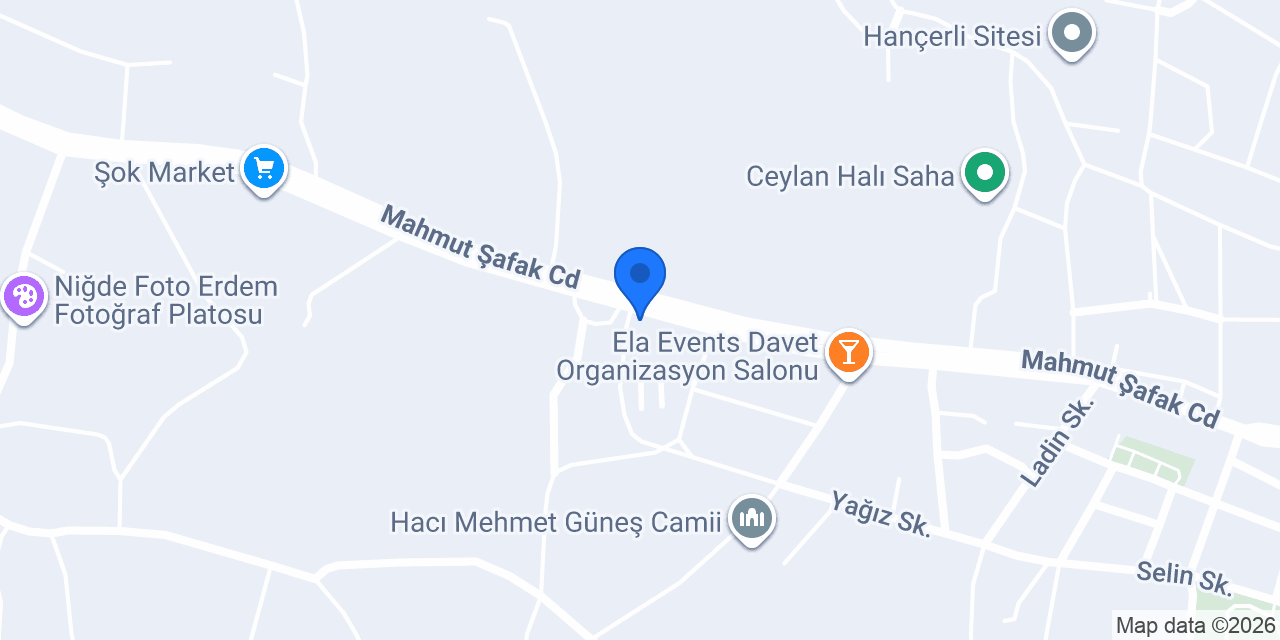 DOREN KREŞ VE GÜNDÜZ BAKIMEVİ konumu