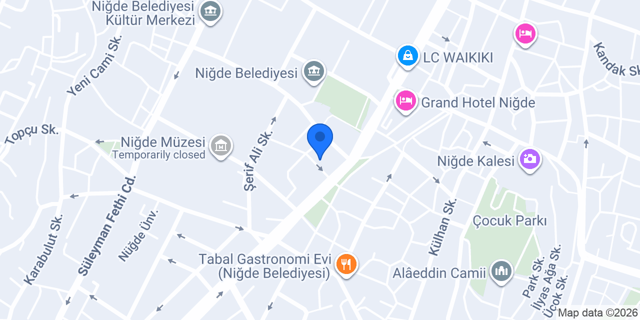 KEBAPÇIM konumu