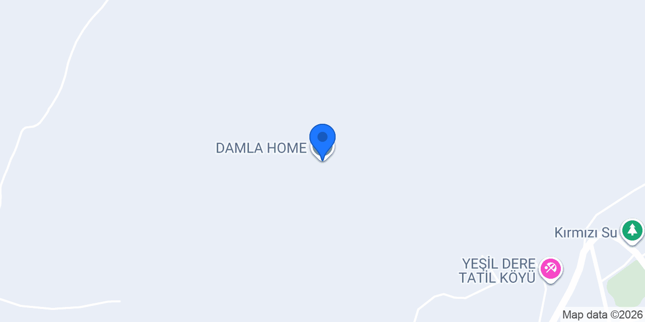 DAMLA HOME konumu