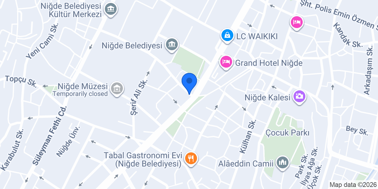 İmamoğlu Kelle Söğüş konumu