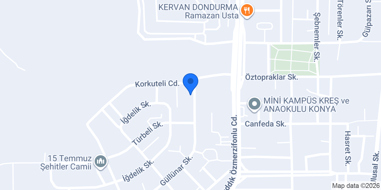 Uğur Kar Turizm konumu