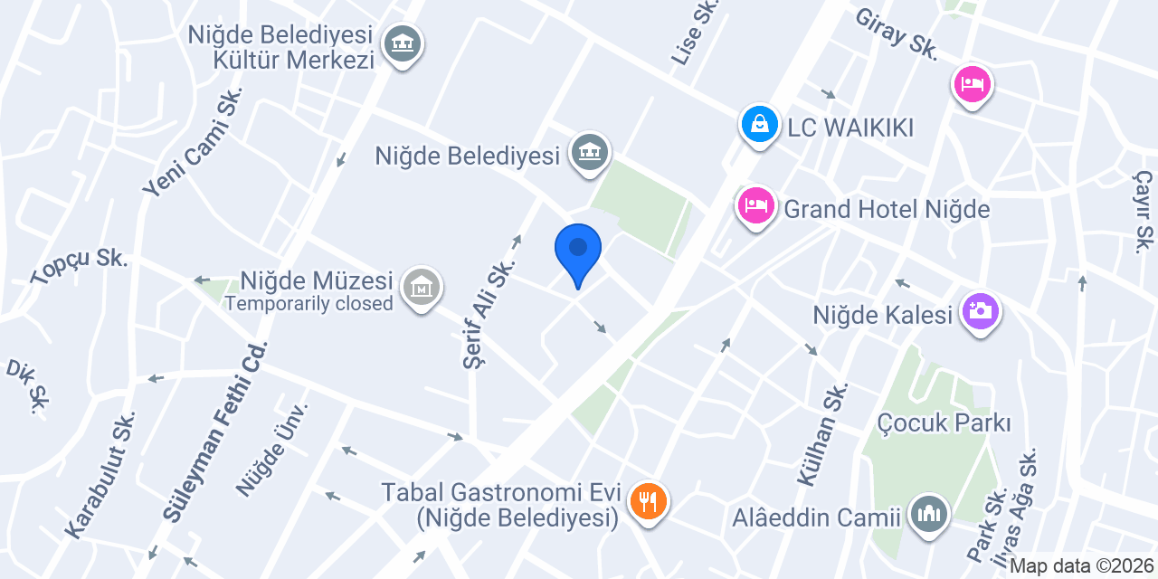 PİA BALIK konumu
