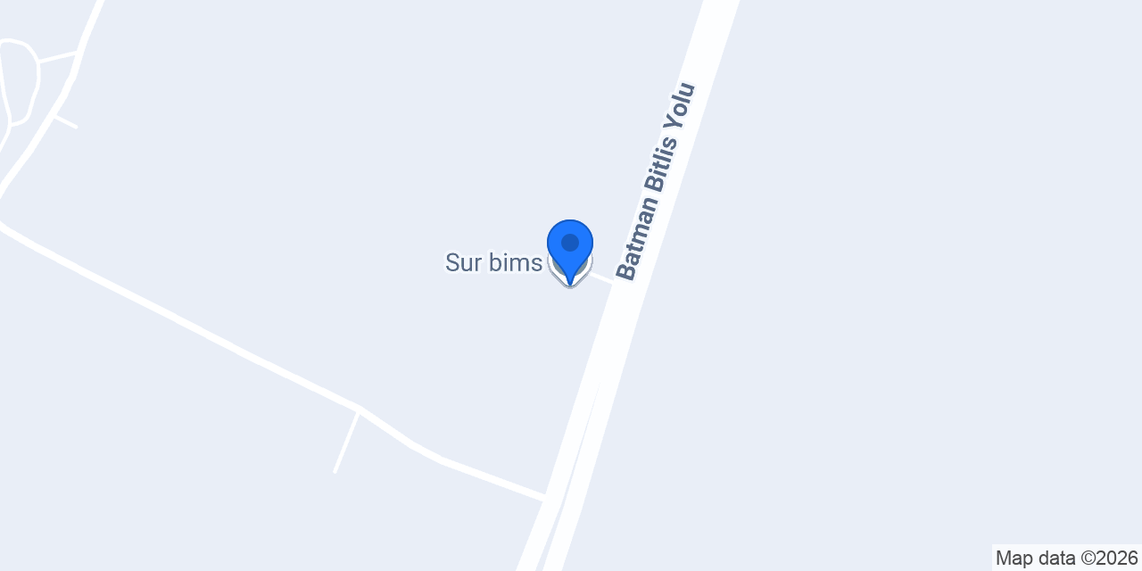 Sur bims konumu