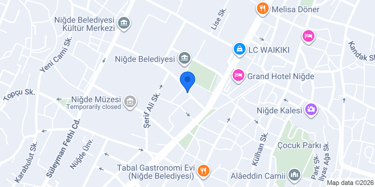 Alo Mangal konumu