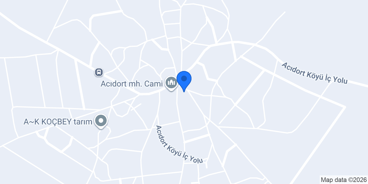 Sağlık Ocağı konumu