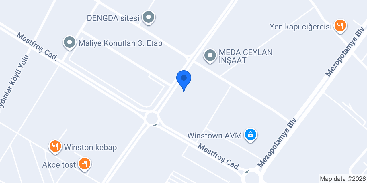 HAS GÜMÜŞ konumu