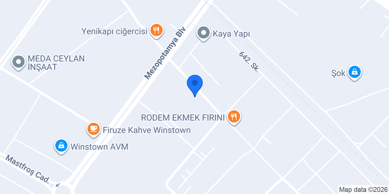 Nostalji Tekel Büfe konumu