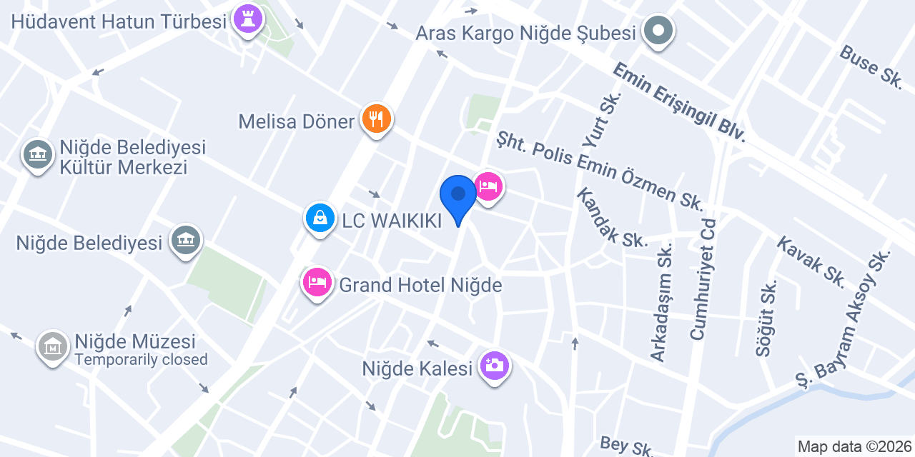 Paşakapı kelle paça salonu 7/24 konumu