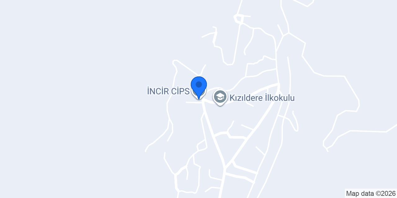 İNCİR CİPS konumu