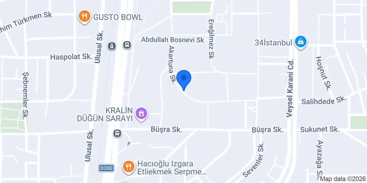 KONYA BABADAĞ PERDE VE E-TİCARET konumu