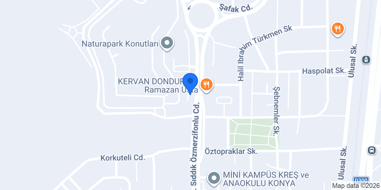kareina bayan kuaförü konumu