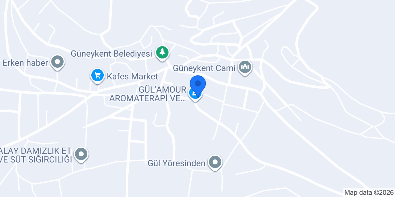Diyar_ı GÜL Atölyesi konumu
