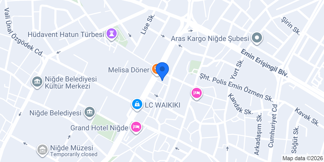 Sancak Tantuni konumu