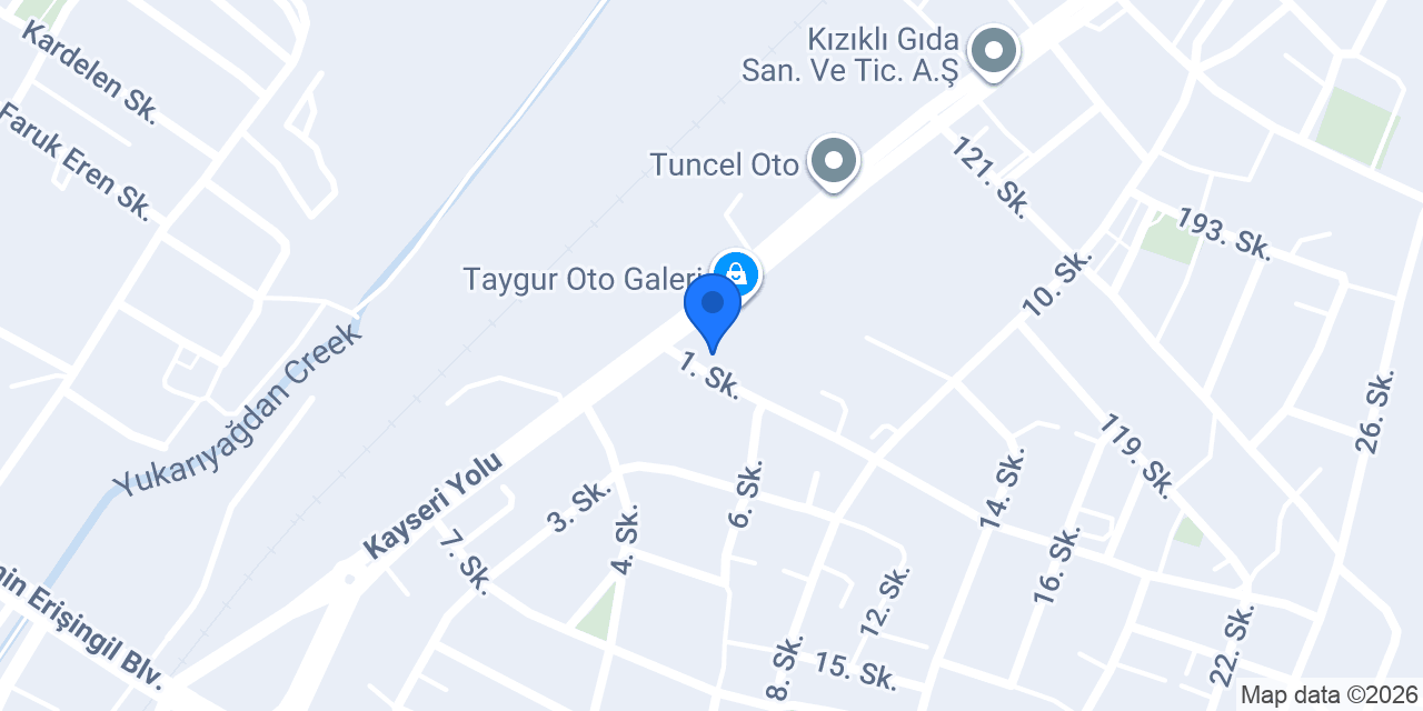 GÜNDOĞDU HUKUK BÜROSU konumu
