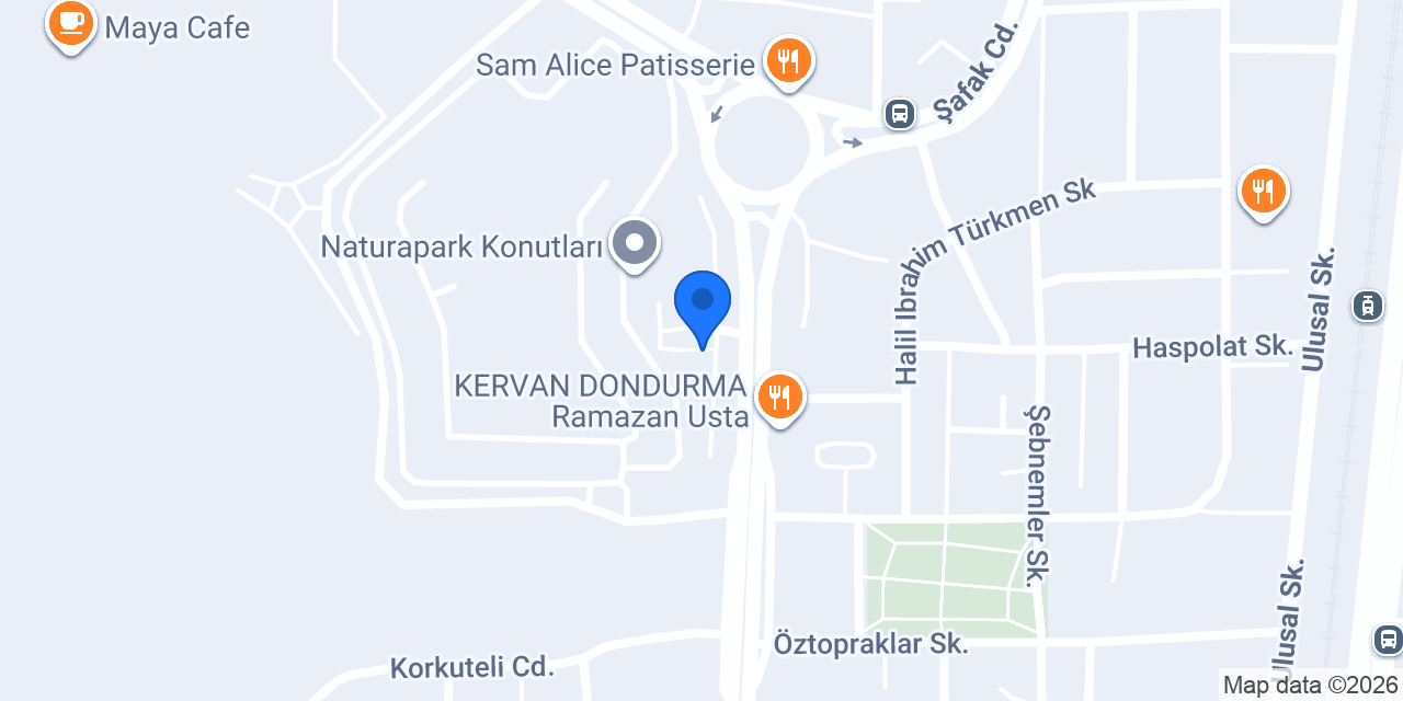 CarrefourSA konumu