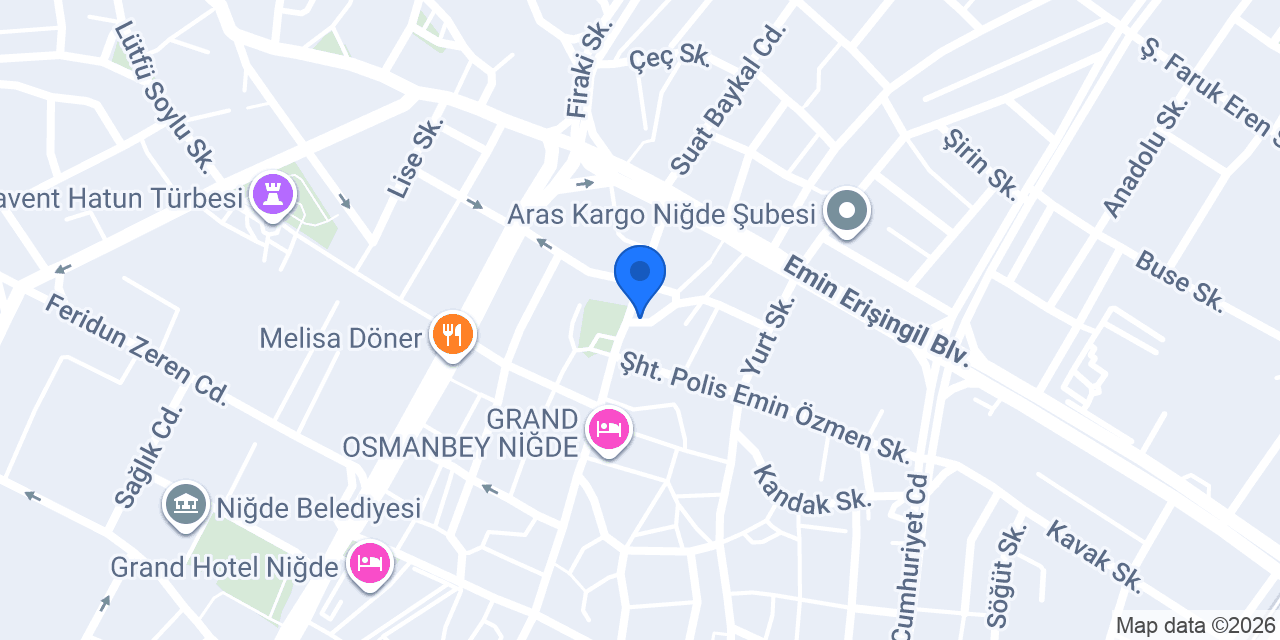 UMT Ajans konumu