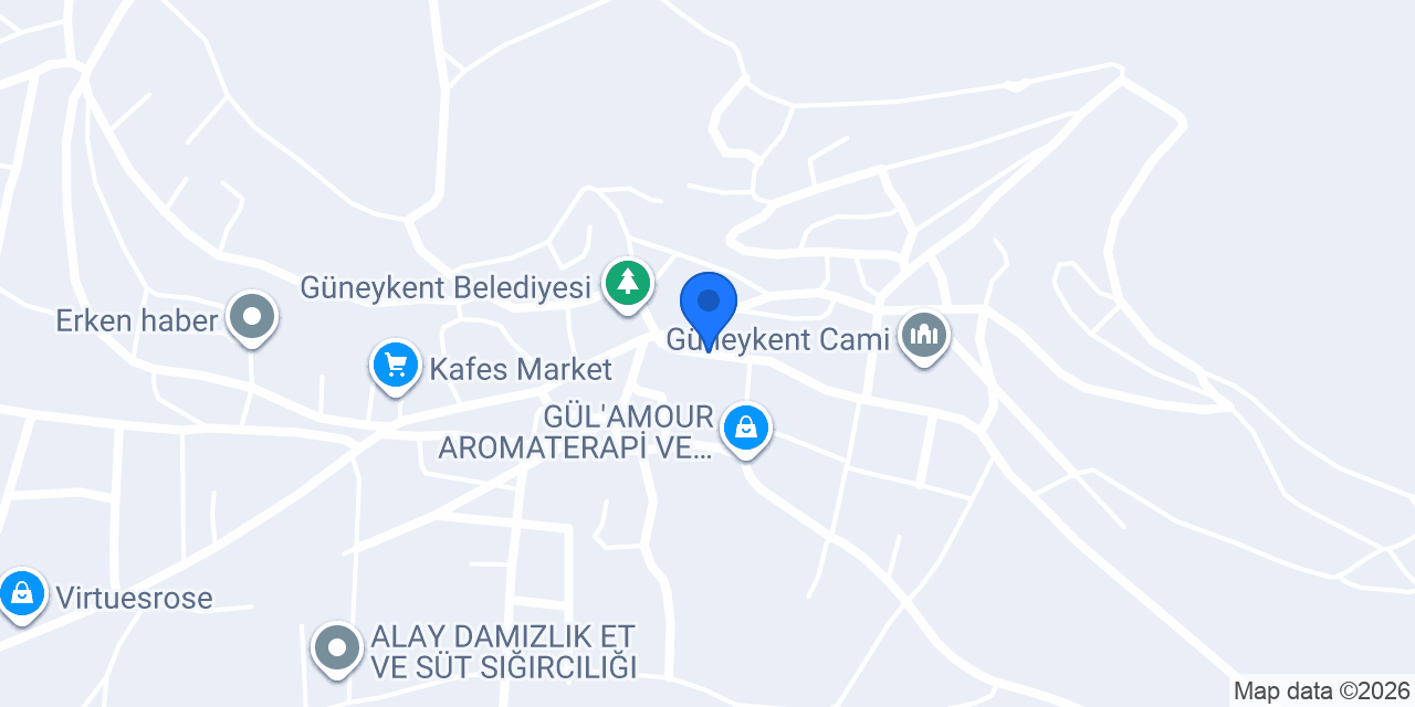 Çarkcı hafriyat konumu