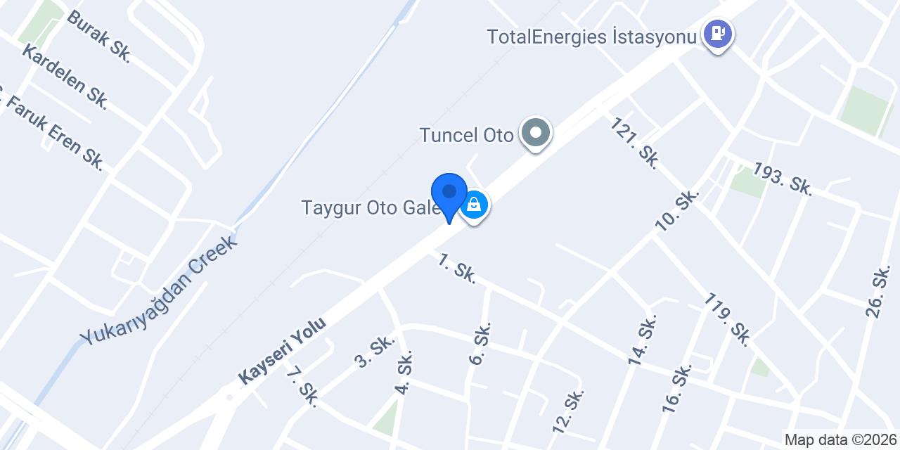 Anka Tarım konumu