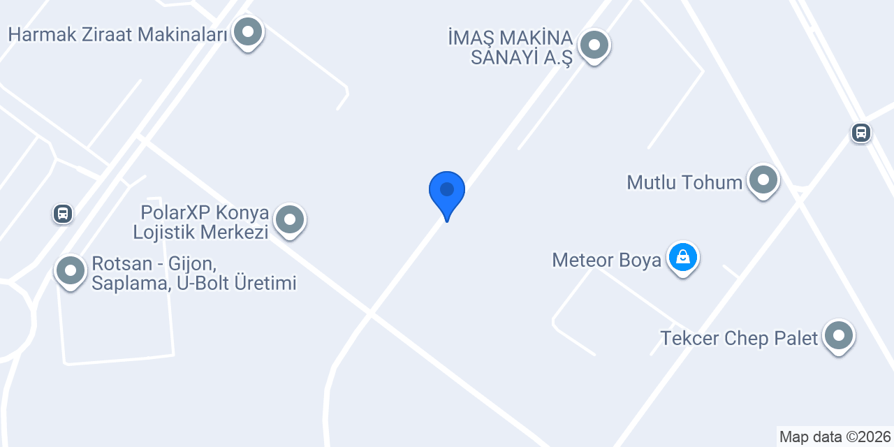 Bumeks Dişli Otomotiv konumu