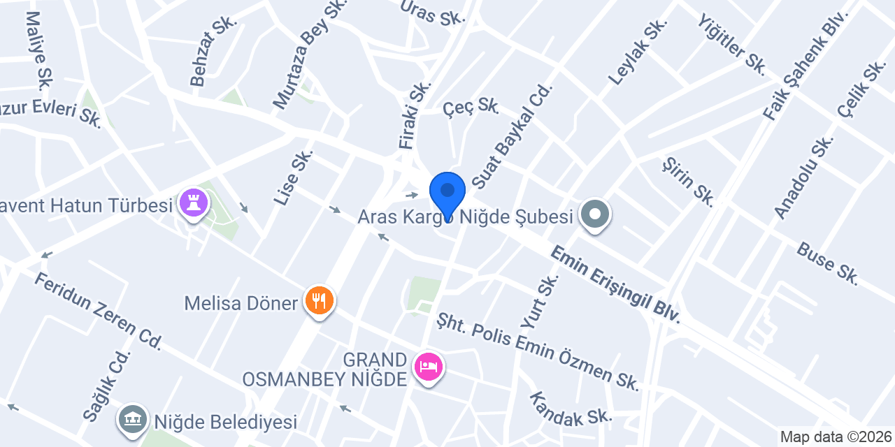 İşisağlam Hukuk konumu