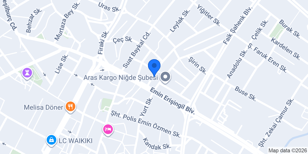 kombi özel servisi - Ateş teknik konumu