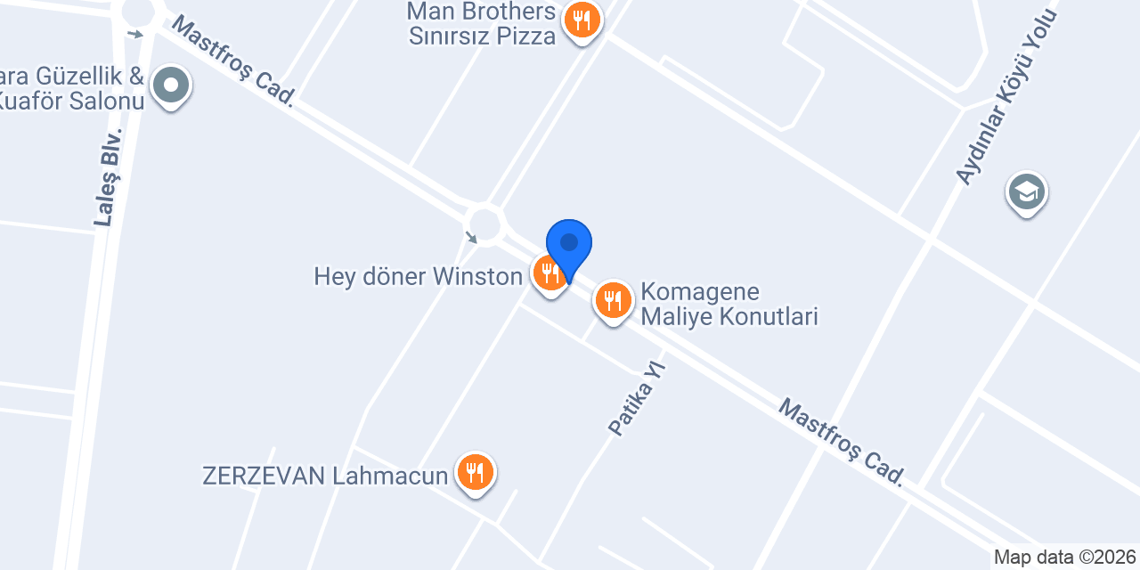 GENÇLİK SRC KURSU konumu