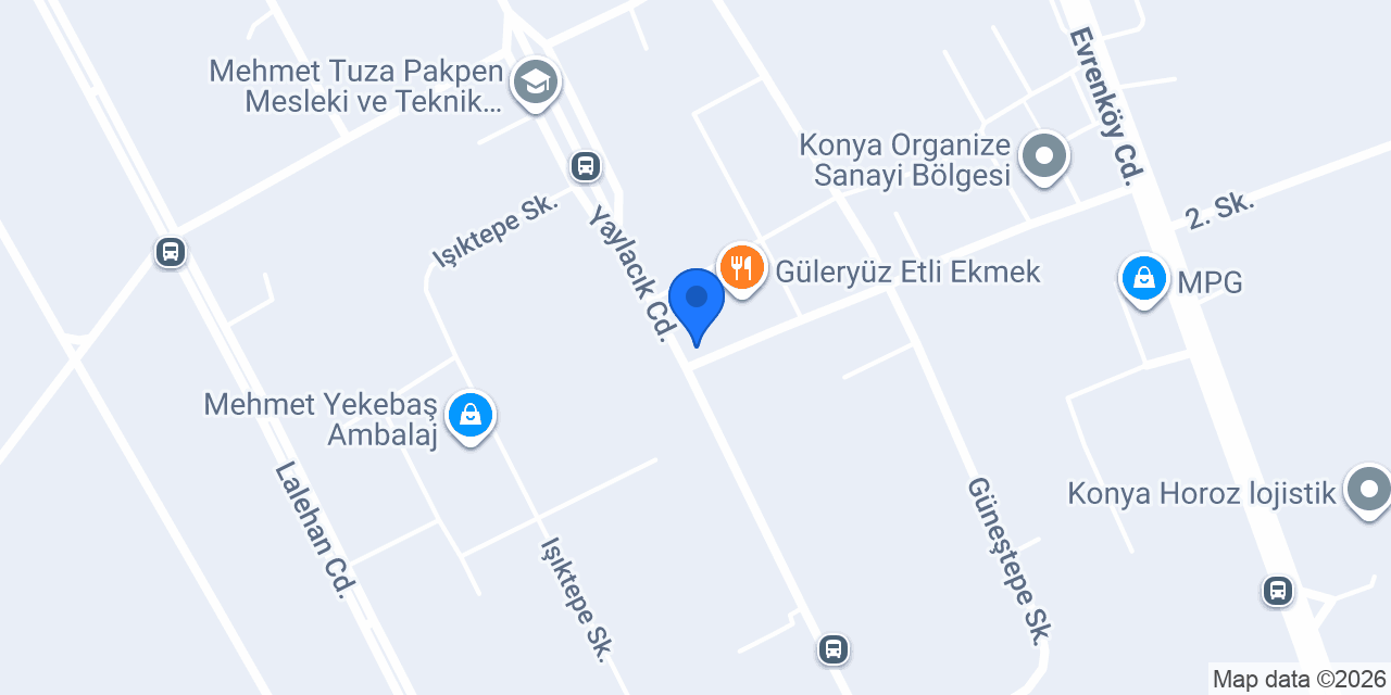 Aras Kargo Keykubat Şubesi konumu