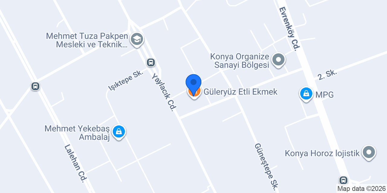 BAKİ BARANOK konumu