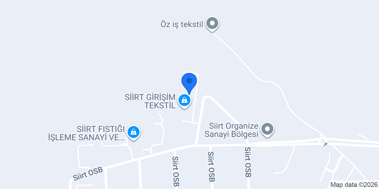 Cahter Organik konumu