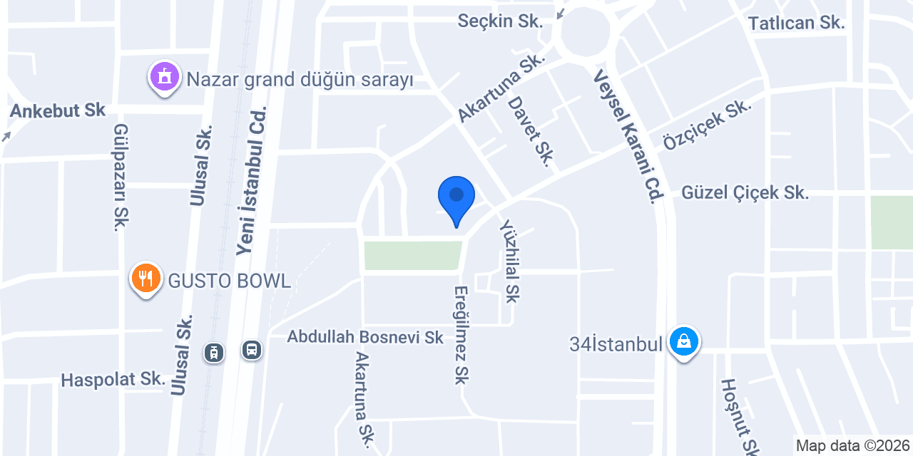 TERZİM İMAJ GİYİM konumu