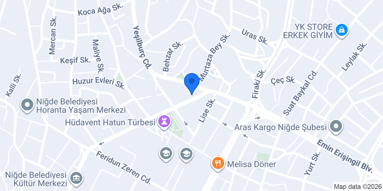 TEKELİ SİGORTA konumu
