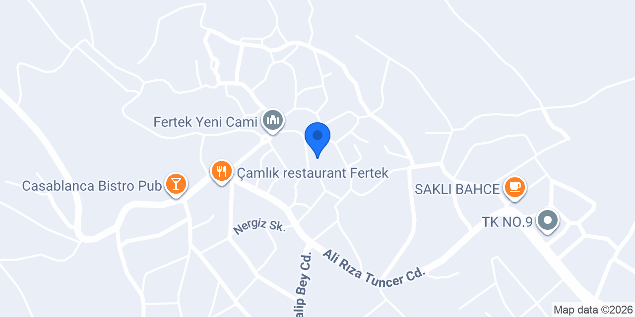 İpragaz konumu