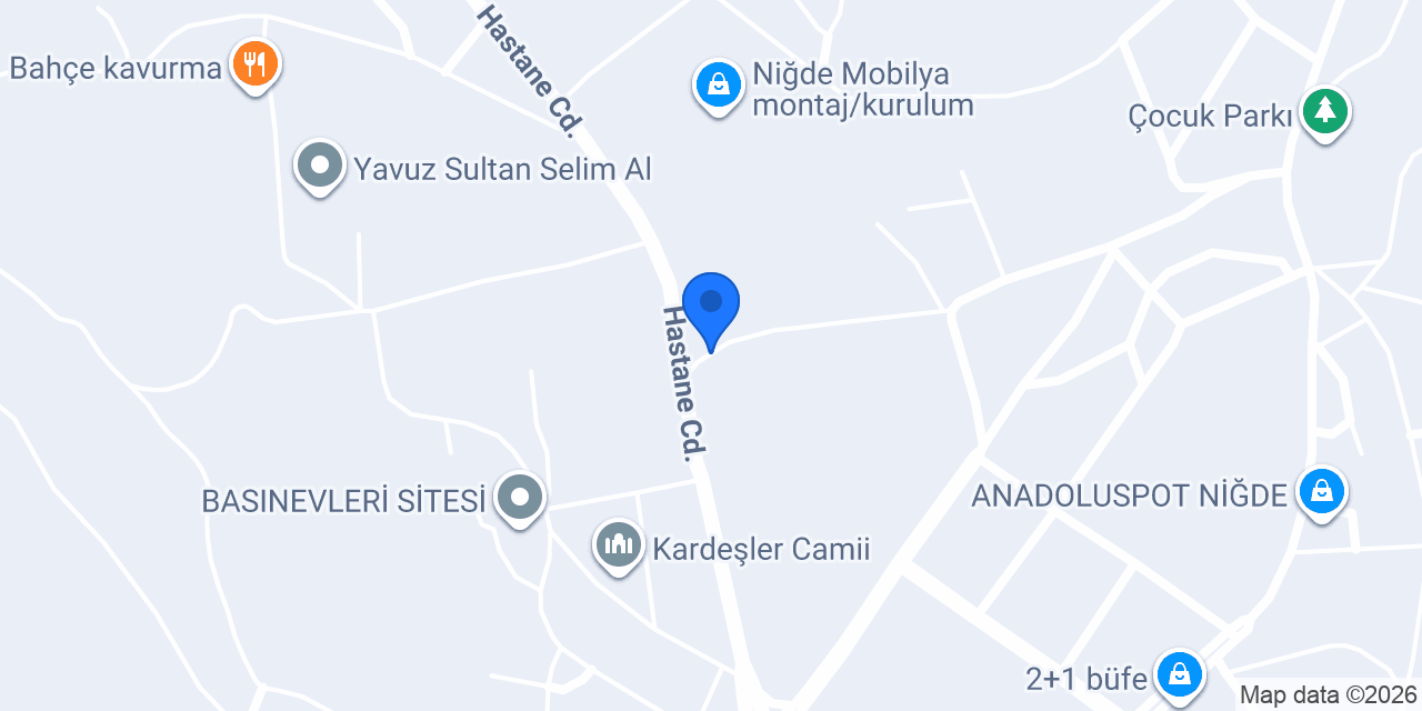 Çisem Devran Accessories konumu