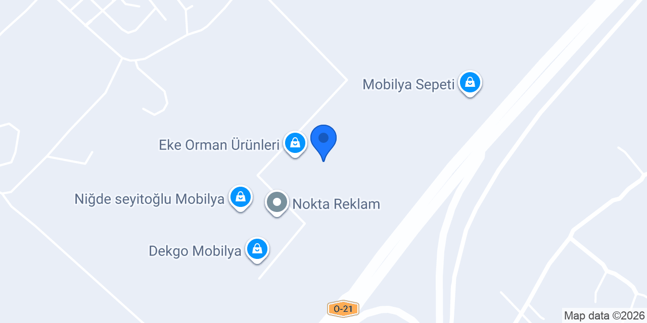 Huzur mobilya konumu