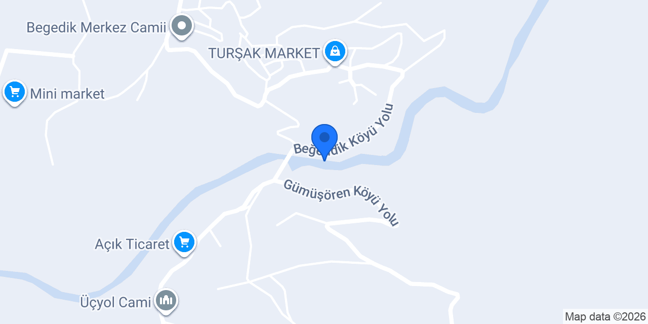 Saf Kovan konumu