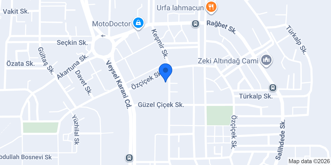 Yaylalı Mobilya Döşeme konumu