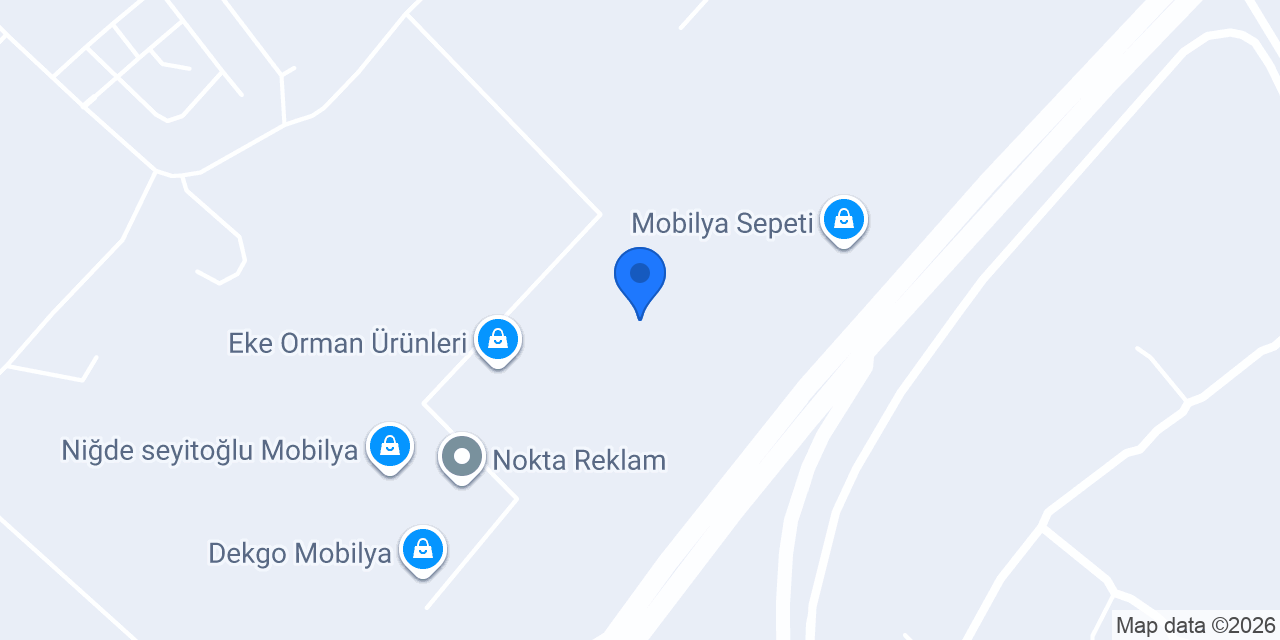 İKONOVA REKLAM konumu
