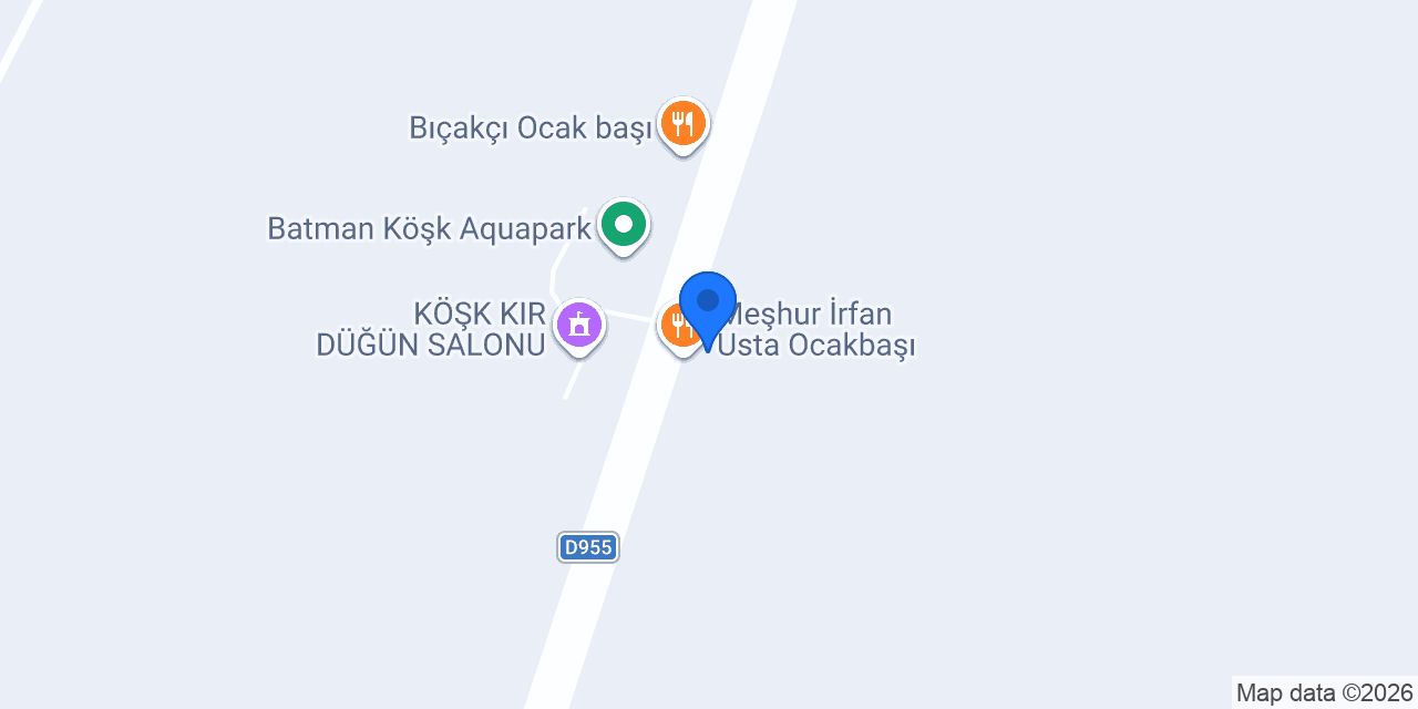 İRFAN USTA OCAK BAŞI konumu