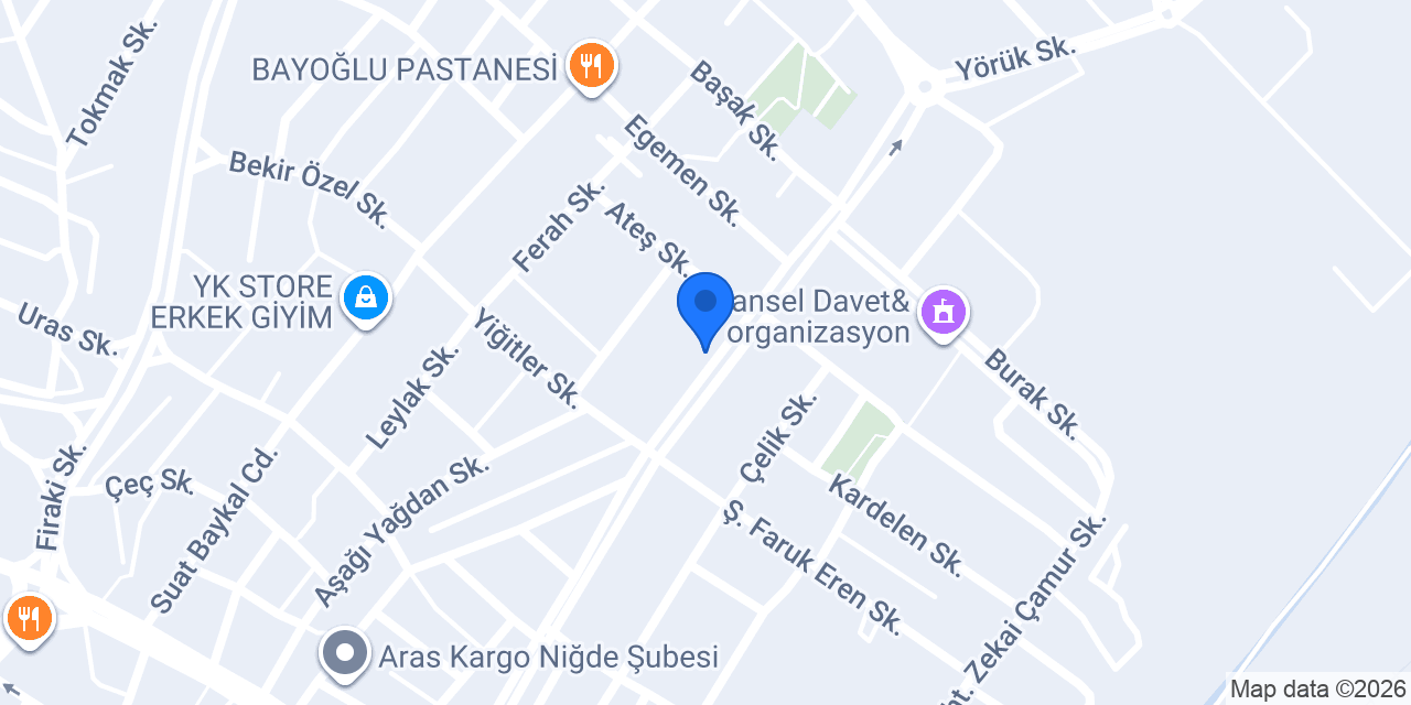 Somuncu baba taşfırını konumu