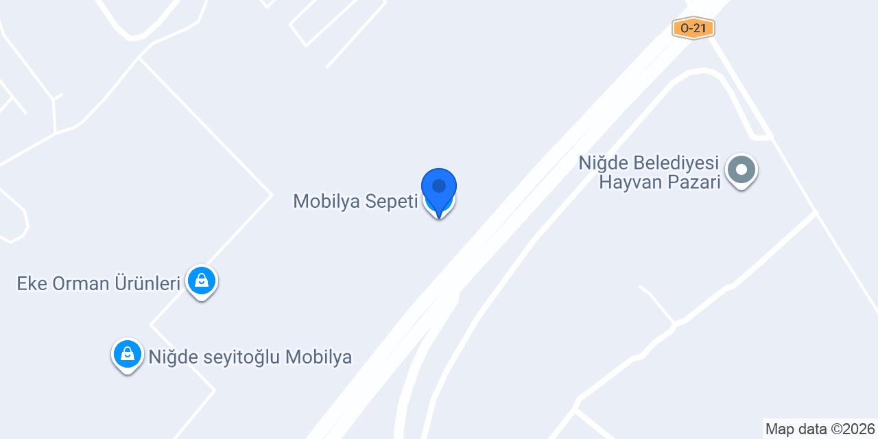 Mobilya Sepeti konumu