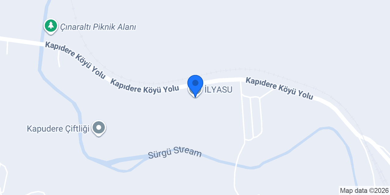 İLYASU konumu