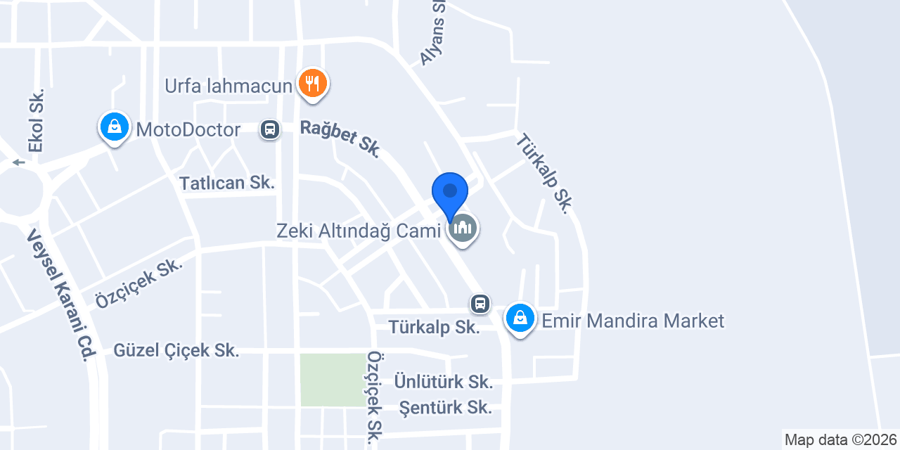 AYGÜN ERKEK KUAFÖRÜ konumu