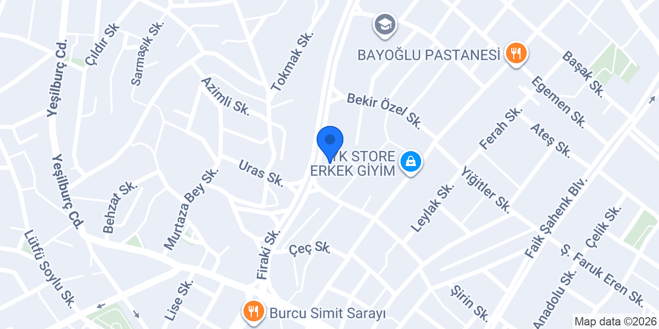 MM Migros konumu
