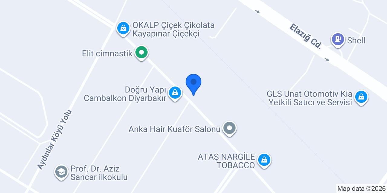 SARAYLI PERDE konumu