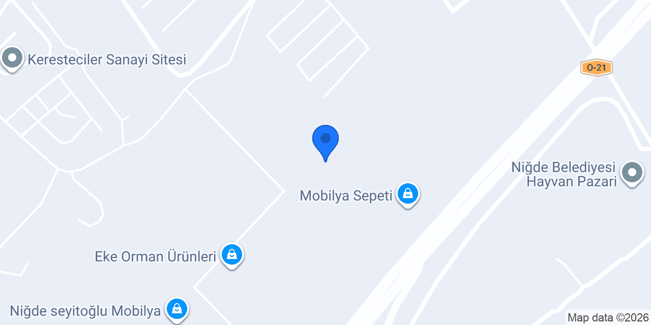 Arı Catering konumu
